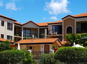 Chevron Palms Chevron Palms Holiday Apartments, Chevron Island, Surfers Paradise