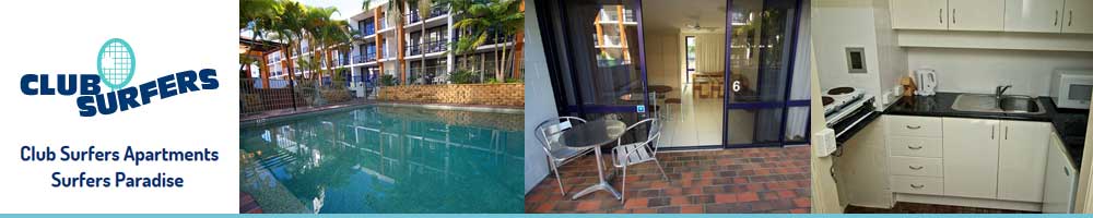 Club Surfers Apartments Gold Coast gold coast