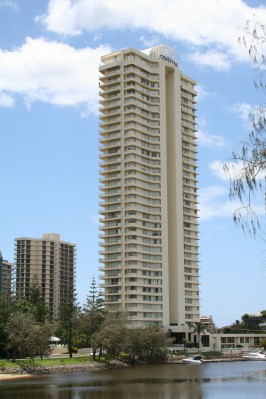 Contessa Holiday Apartments Gold Coast