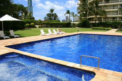 Contessa Holiday Apartments Gold Coast