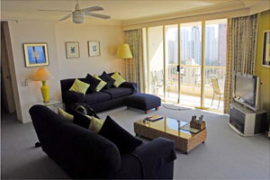 Contessa Holiday Apartments Gold Coast