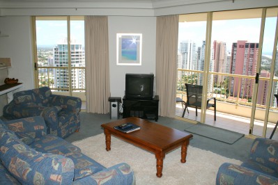 Contessa Holiday Apartments Gold Coast