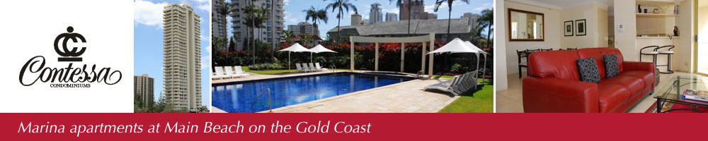 Contessa Holiday Apartments Gold Coast