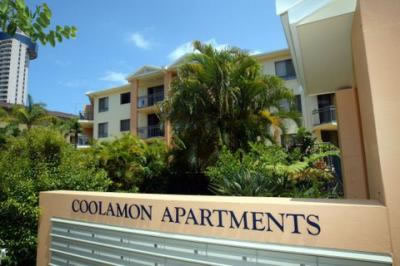 Coolamon Holiday Apartments Gold Coast