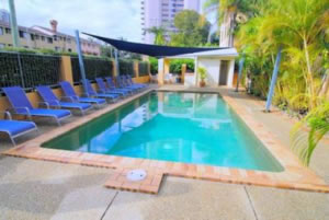 Coolamon Holiday Apartments Gold Coast