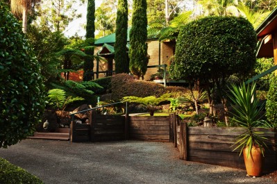 Escarpment Retreat & Day Spa gold coast