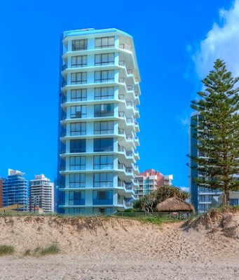 Hibiscus on the Beach Gold Coast