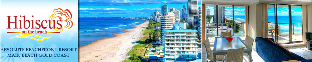 Hibiscus on the Beach Gold Coast