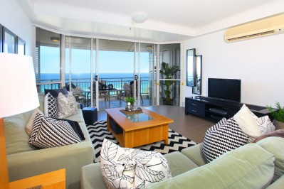 Indigo Blue Beachfront Apartments gold coast