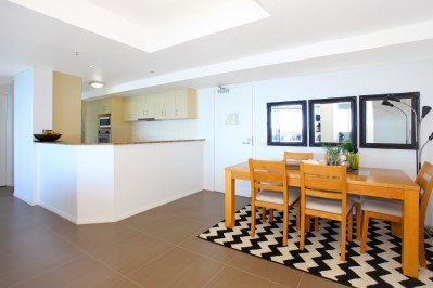 Indigo Blue Beachfront Apartments gold coast