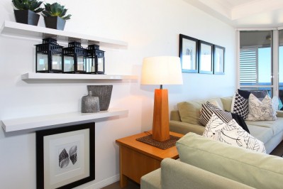 Indigo Blue Beachfront Apartments gold coast