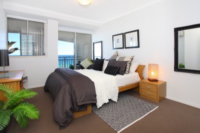 Indigo Blue Beachfront Apartments gold coast