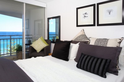 Indigo Blue Beachfront Apartments gold coast