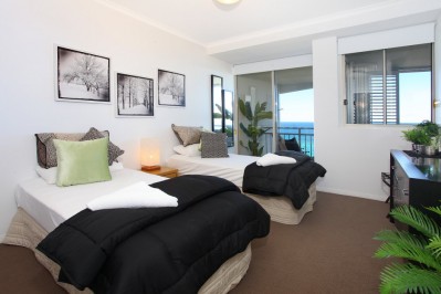 Indigo Blue Beachfront Apartments gold coast