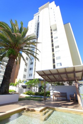 Indigo Blue Beachfront Apartments gold coast