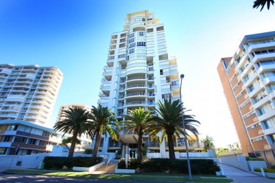 Indigo Blue Beachfront Apartments gold coast