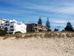 Mermaid Beachfront Penthouse gold coast