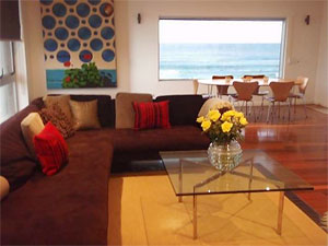 Mermaid Beachfront Penthouse gold coast