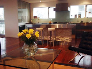 Mermaid Beachfront Penthouse gold coast