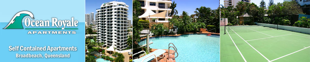 Ocean Royale Apartments Gold Coast gold coast