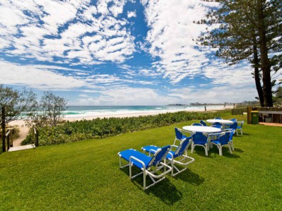 Oceanside Resort gold coast