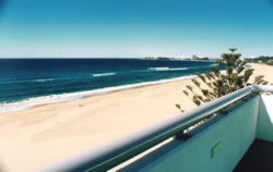 Oceanside Resort gold coast