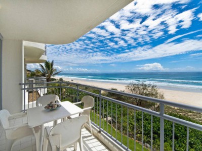 Oceanside Resort gold coast