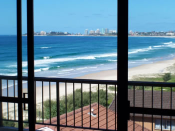 Pacific Surf Apartments Tugun Gold Coast