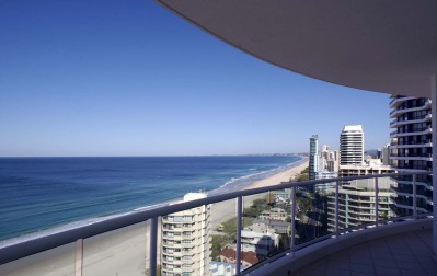 Pacific Views Resort Gold Coast