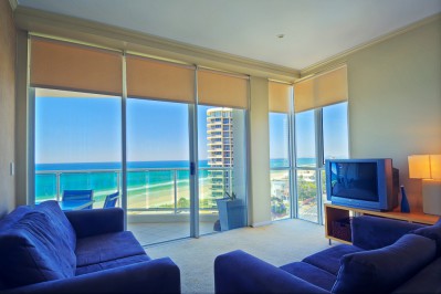 Pacific Views Resort Gold Coast