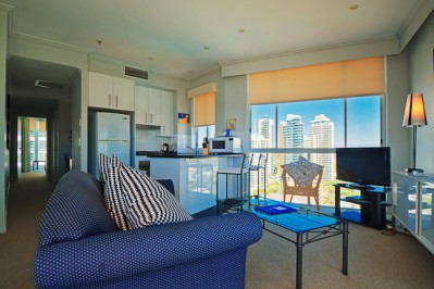 Pacific Views Resort Gold Coast