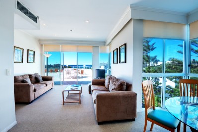 Pacific Views Resort Gold Coast