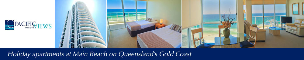 Pacific Views Resort Gold Coast