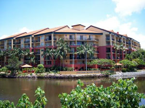 Paradise Island Resort Gold Coast