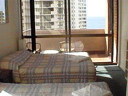 Paradise Towers Gold Coast