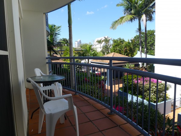 Santana Holiday Resort Gold Coast