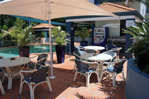 Santana Holiday Resort Gold Coast