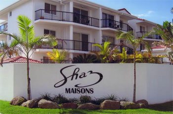 Shaz Maisons Apartments Mermaid Beach 