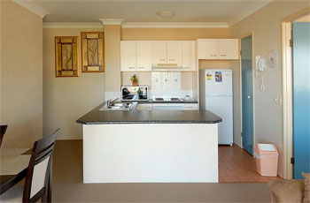 Shaz Maisons Apartments Gold Coast