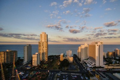 Solaire Apartments gold coast