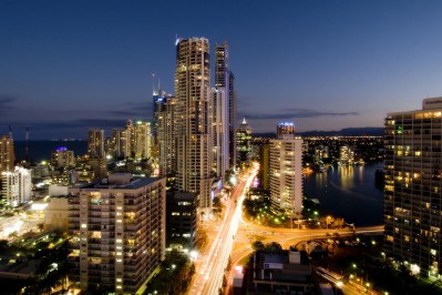 Solaire Apartments gold coast