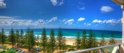 Solnamara beachfront Apartments gold coast