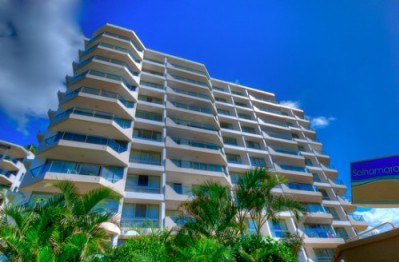 Solnamara beachfront Apartments gold coast