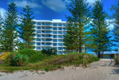 Solnamara beachfront Apartments gold coast