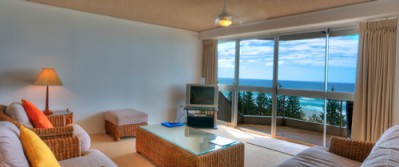 Solnamara beachfront Apartments gold coast