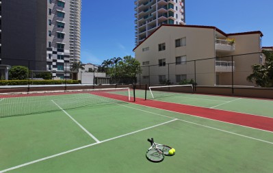 Southern Cross Beachfront Holiday Apartments gold coast