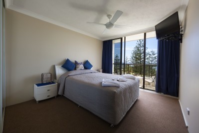 Southern Cross Beachfront Holiday Apartments gold coast