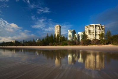 Southern Cross Beachfront Holiday Apartments gold coast