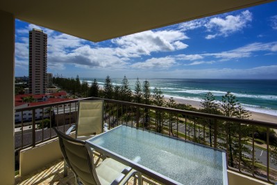 Southern Cross Beachfront Holiday Apartments gold coast