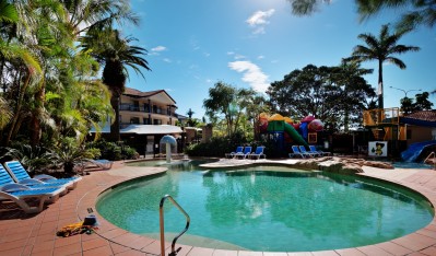 Turtle Beach Resort Gold Coast